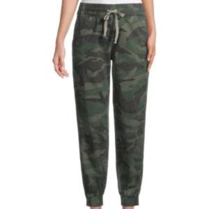 Driftwood  Camo Jogger